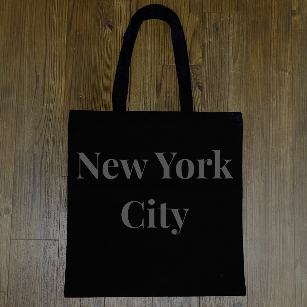 “New York City” Tote Bag